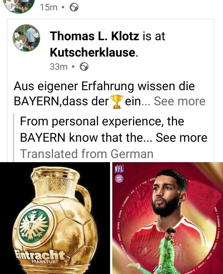 🦅🔥 ADLER-ABEND IN DER KUTSCHERKLAUSE! 🔥🦅…