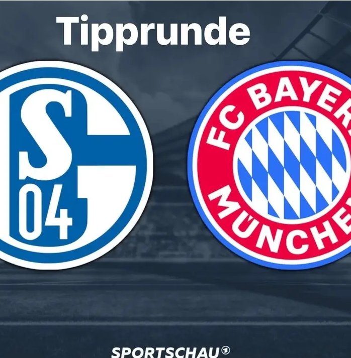 Euer Tipp gegen Schalke? Mein Tipp: 1:4!