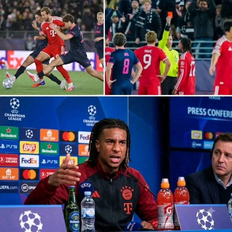 EFA-SCHOCK NACH DEM BAYERN-3:3! Michael Olise sorgt mit brisanten Aussagen für Wirbel – drohen dem Bayern-Star jetzt Konsequenzen?
