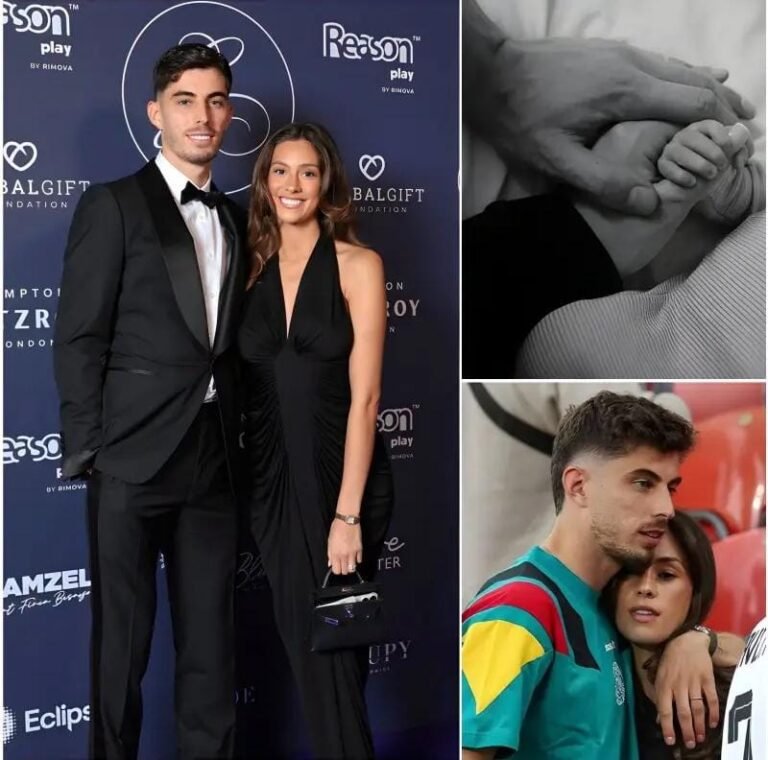 DOPPELTE TRAUER! Die Fußballwelt blickt besorgt auf Kai Havertz und die deutsche Nationalmannschaft